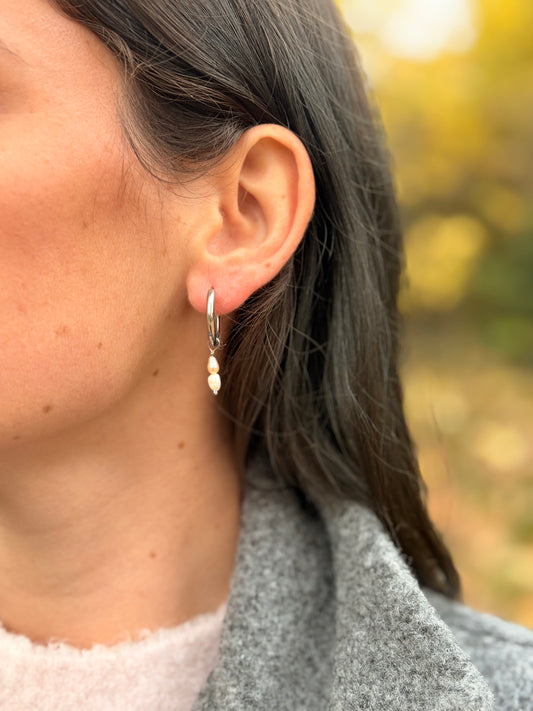 Boucles d'Oreilles - MIRÉLINE