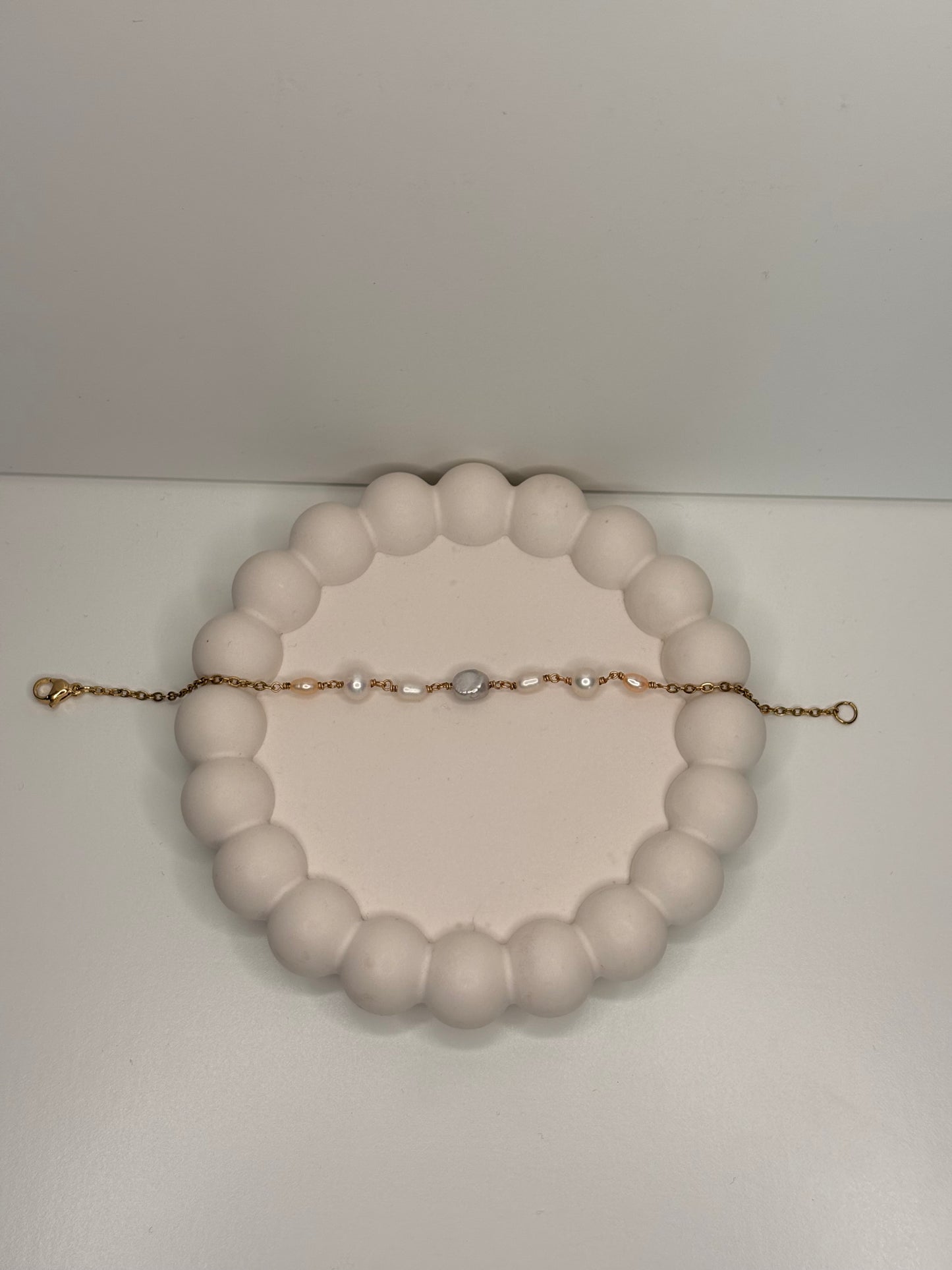 Bracelet de Perles - NAYARA