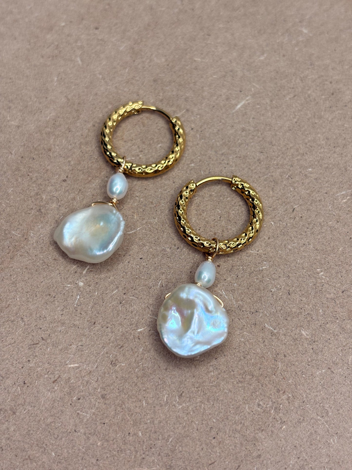 Boucles d'Oreilles - ILYANA