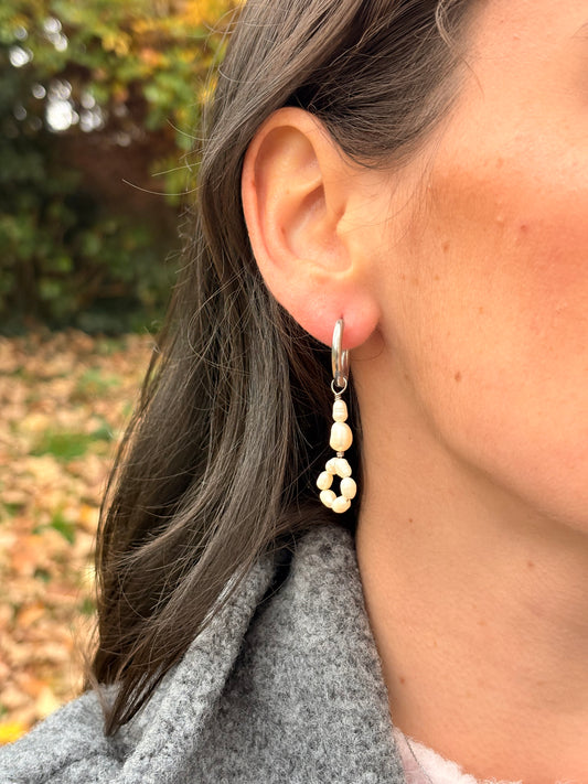 Boucles d'Oreilles - ORAYA