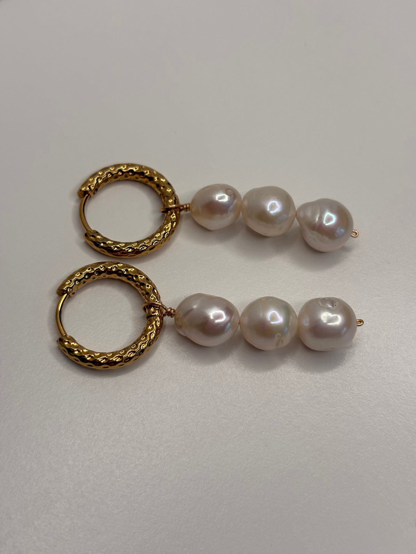 Boucles d'Oreilles - YUMÉA