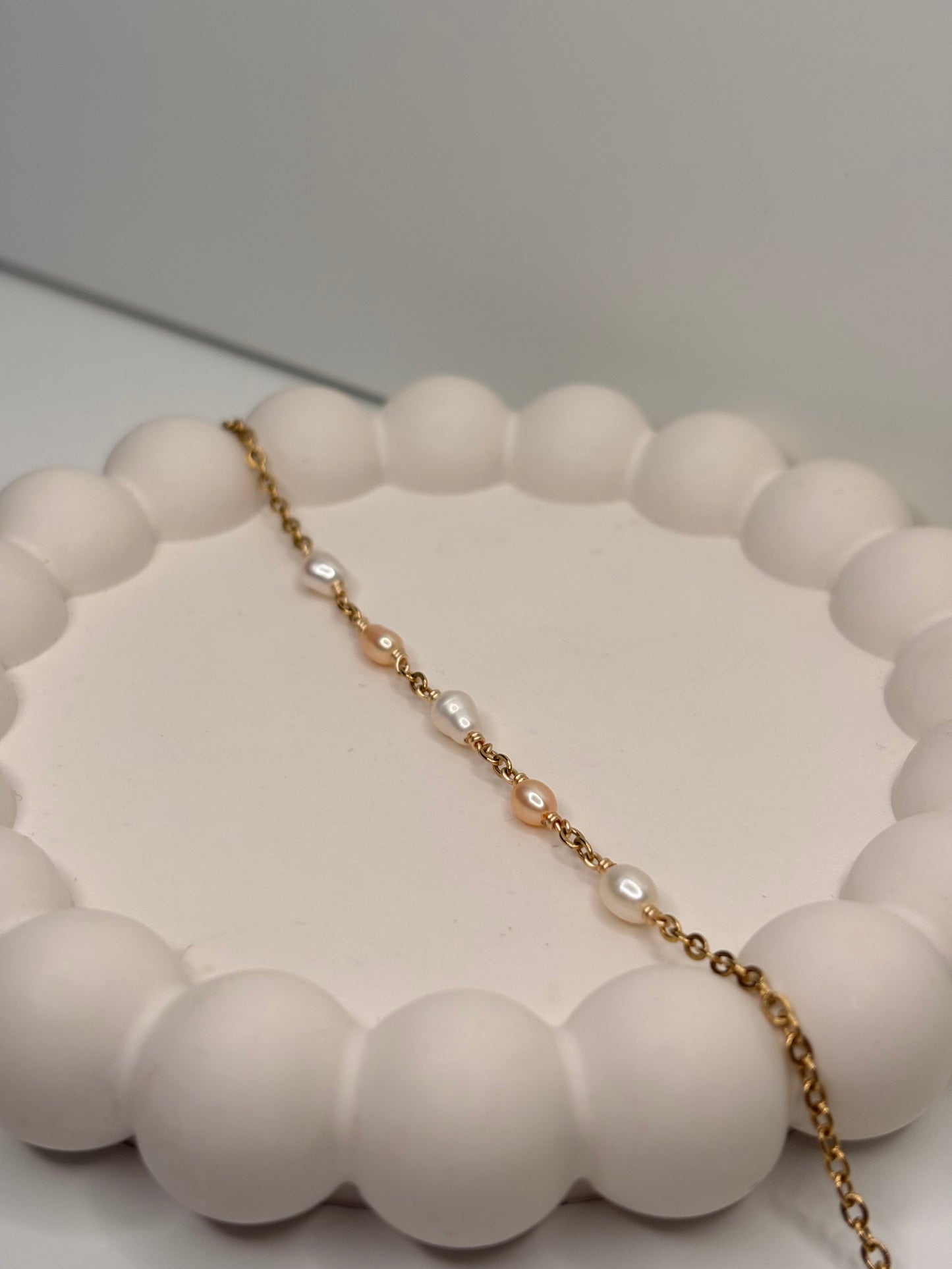 Bracelet de Perles - OPHÉLIA