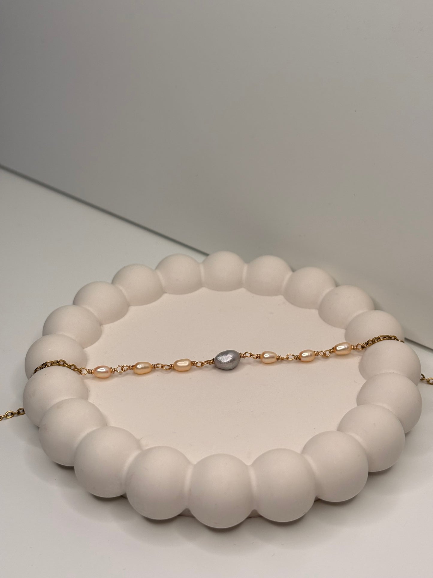 Bracelet de Perles - SOLÉDAD