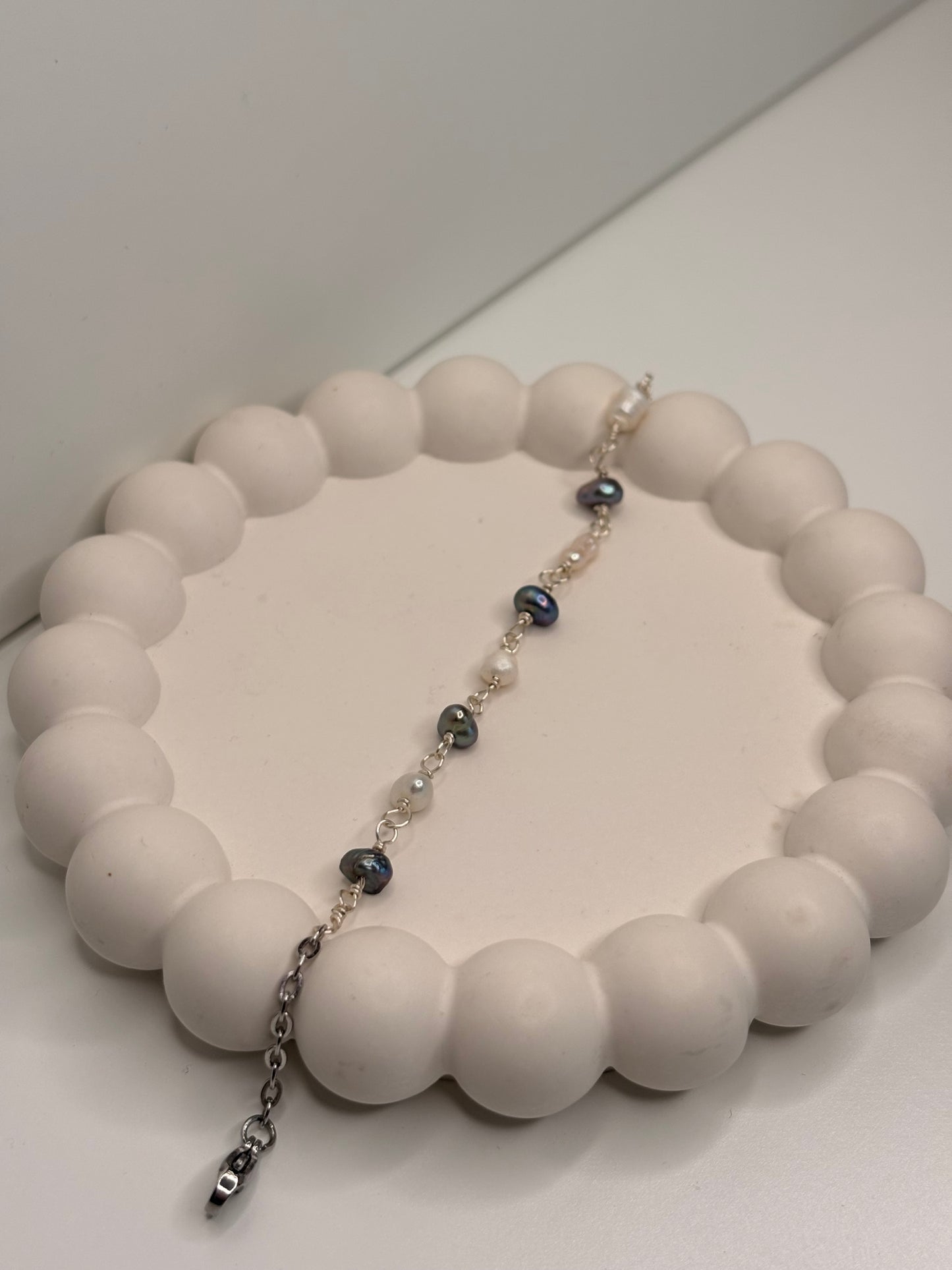 Bracelet de Perles - DIVINE