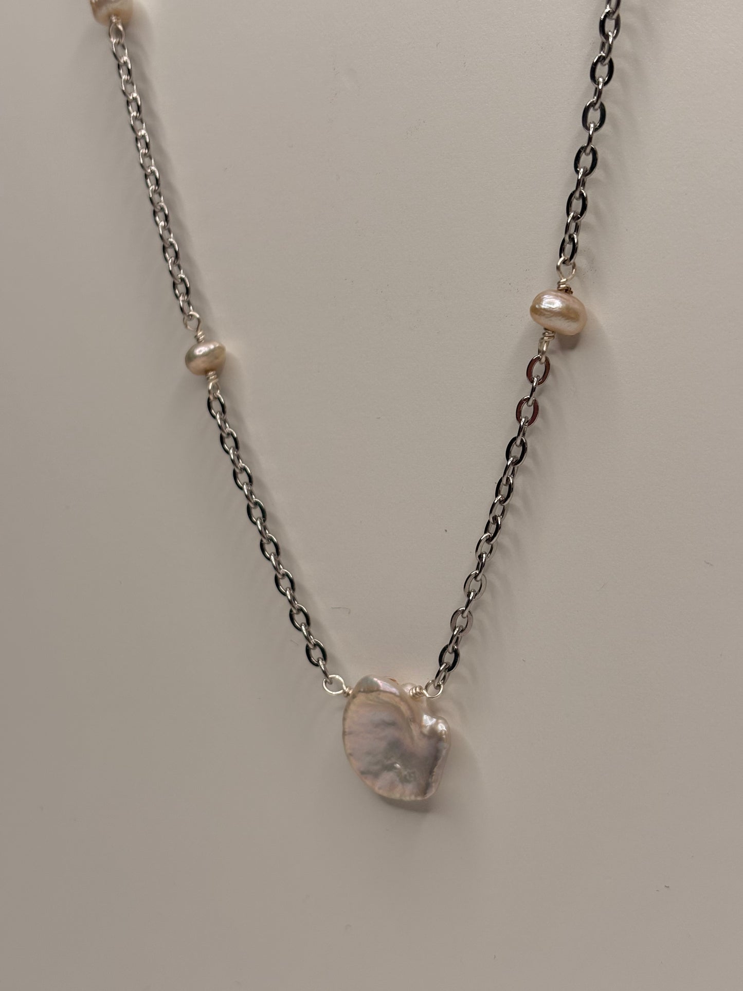 Perlenkette – Sternperle