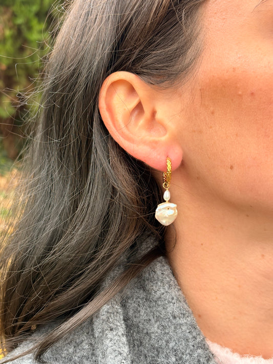 Boucles d'Oreilles - ILYANA