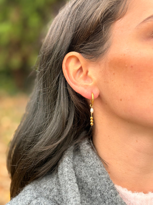 Boucles d'Oreilles - ELVIRA