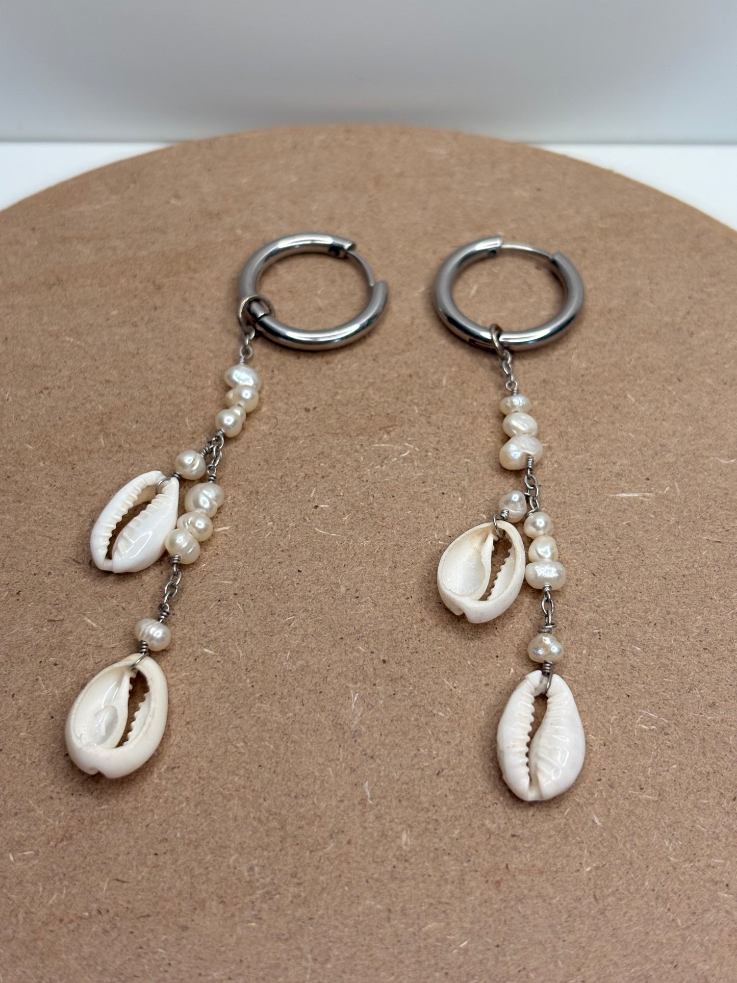 Boucles d'Oreilles - SIREN