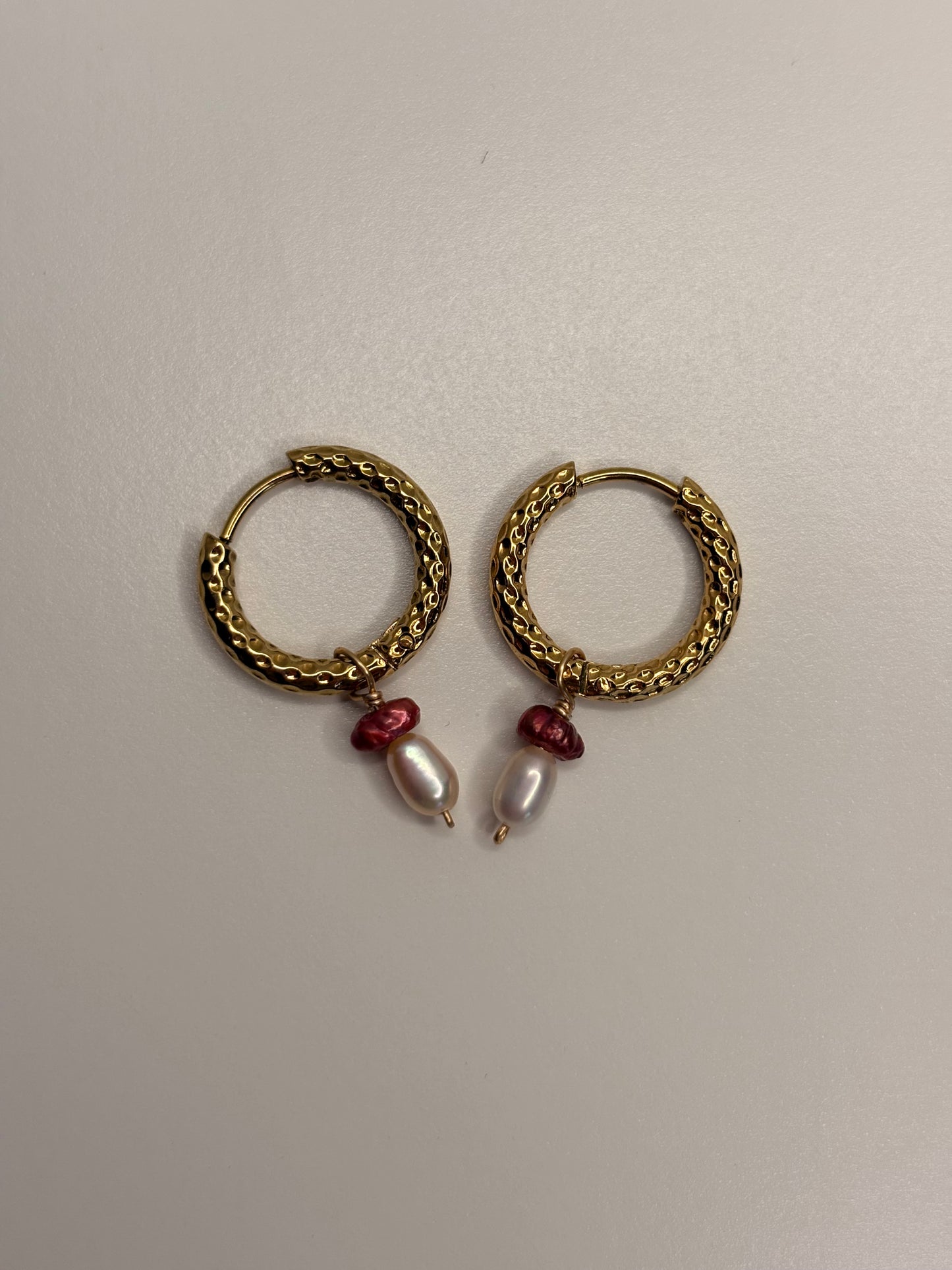 Boucles d'Oreilles - SÉLÈNE