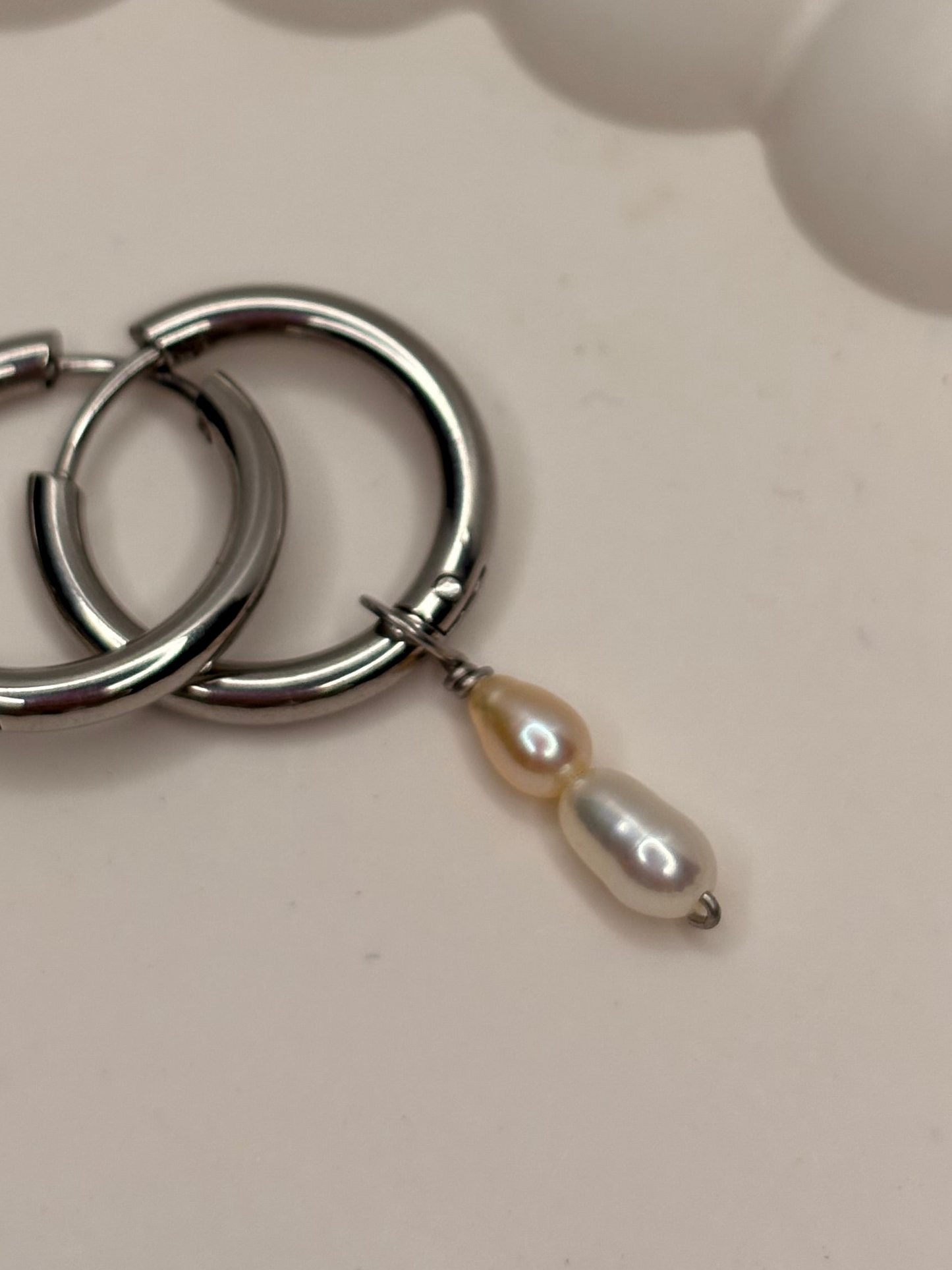 Boucles d'Oreilles - MIRÉLINE