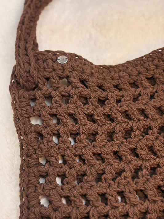 Sac LÉONIE - Marron