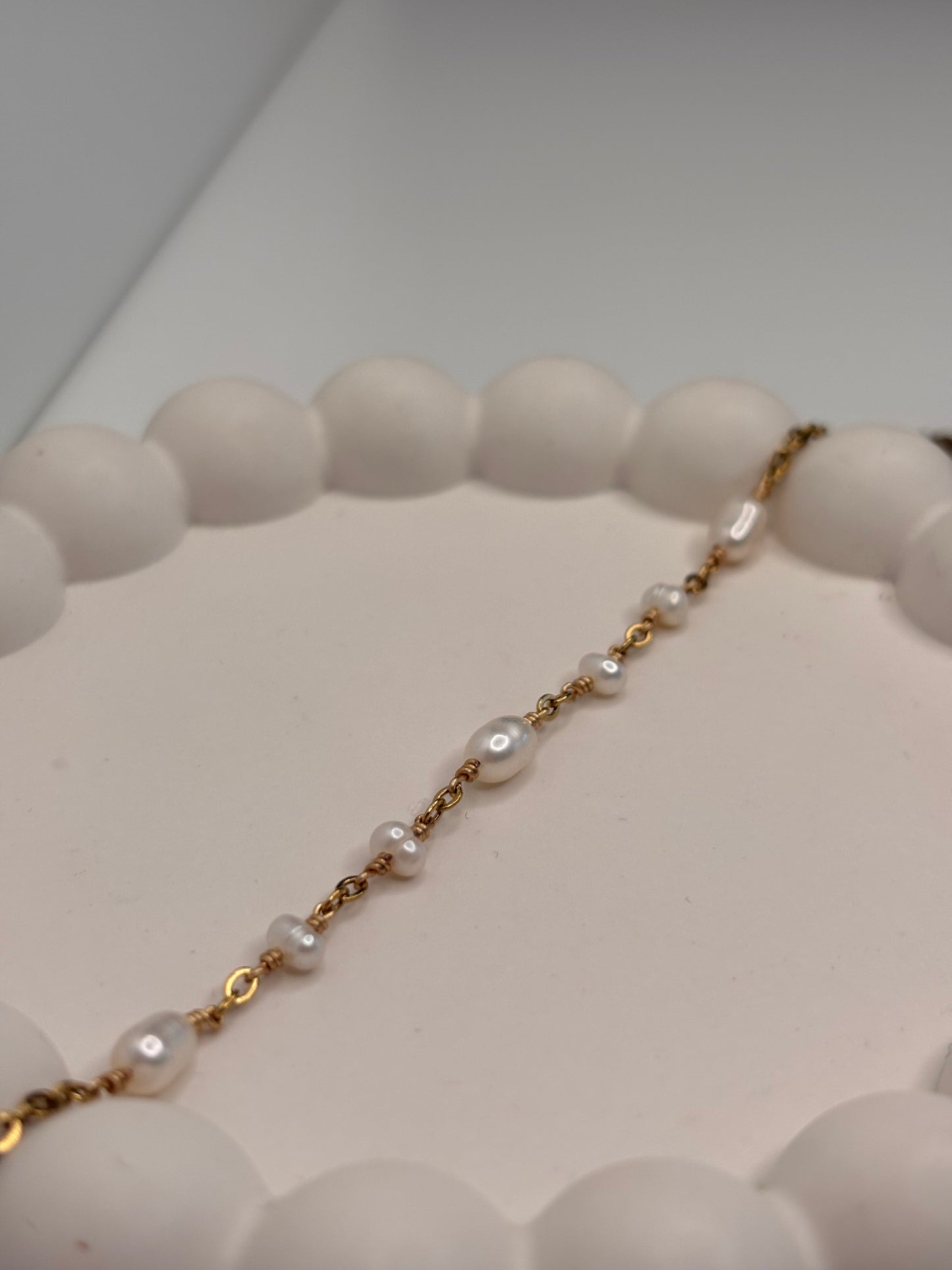 Bracelet de Perles - MIRA