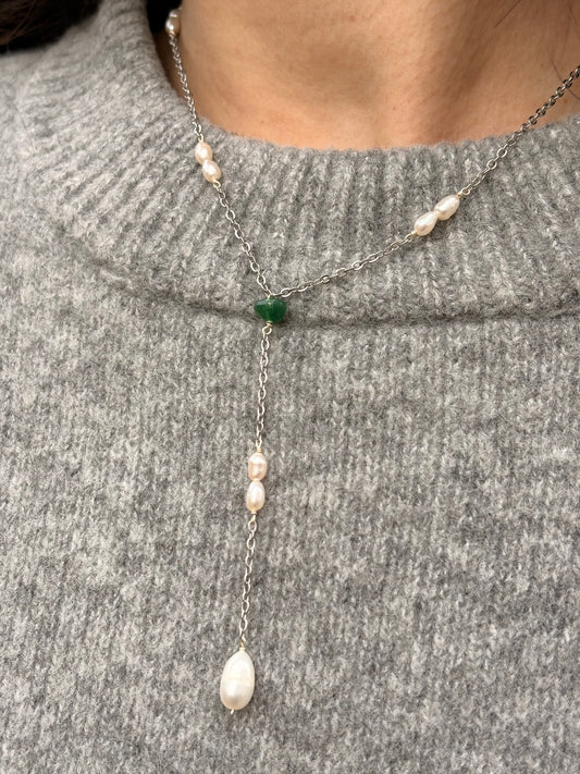 Collier de Perles - Forêt de Perle