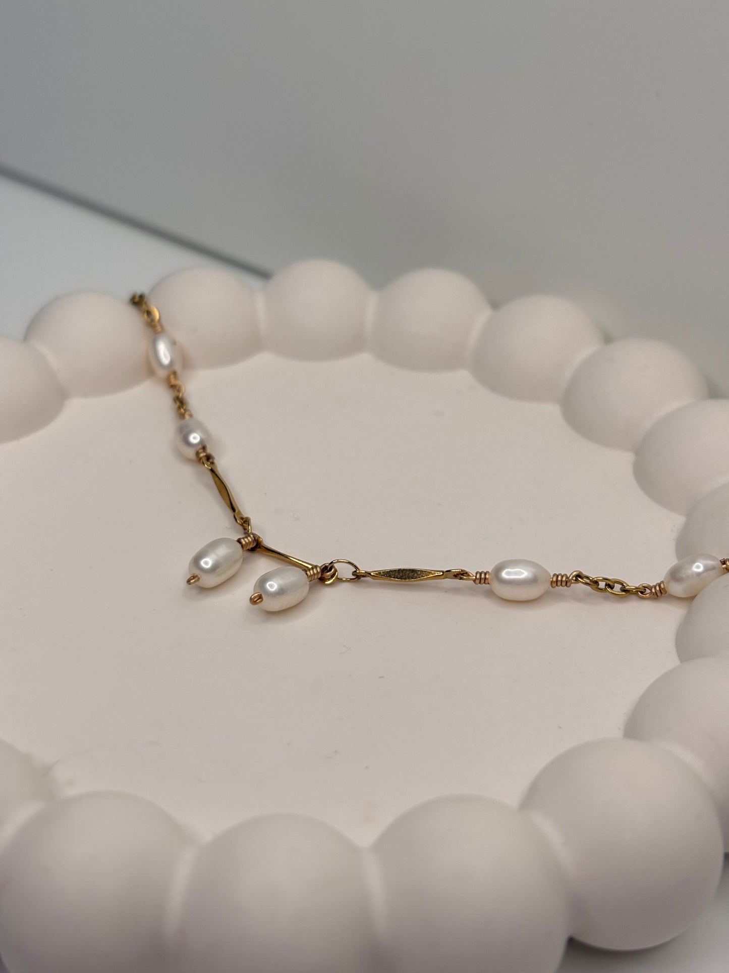 Bracelet de Perles - ORISMA