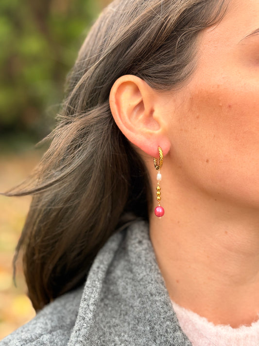 Boucles d'Oreilles - IMERA