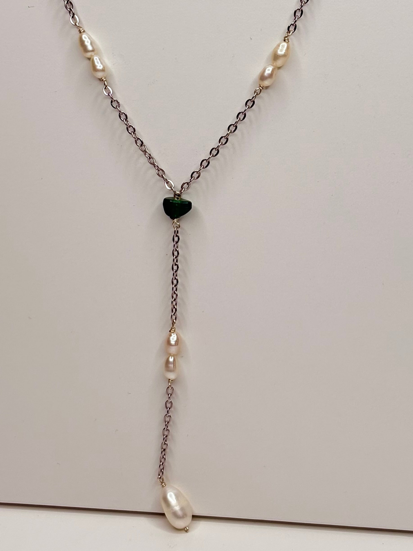 Perlenkette – Perlenwald