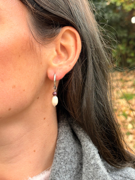 Boucles d'Oreilles - LUVIA