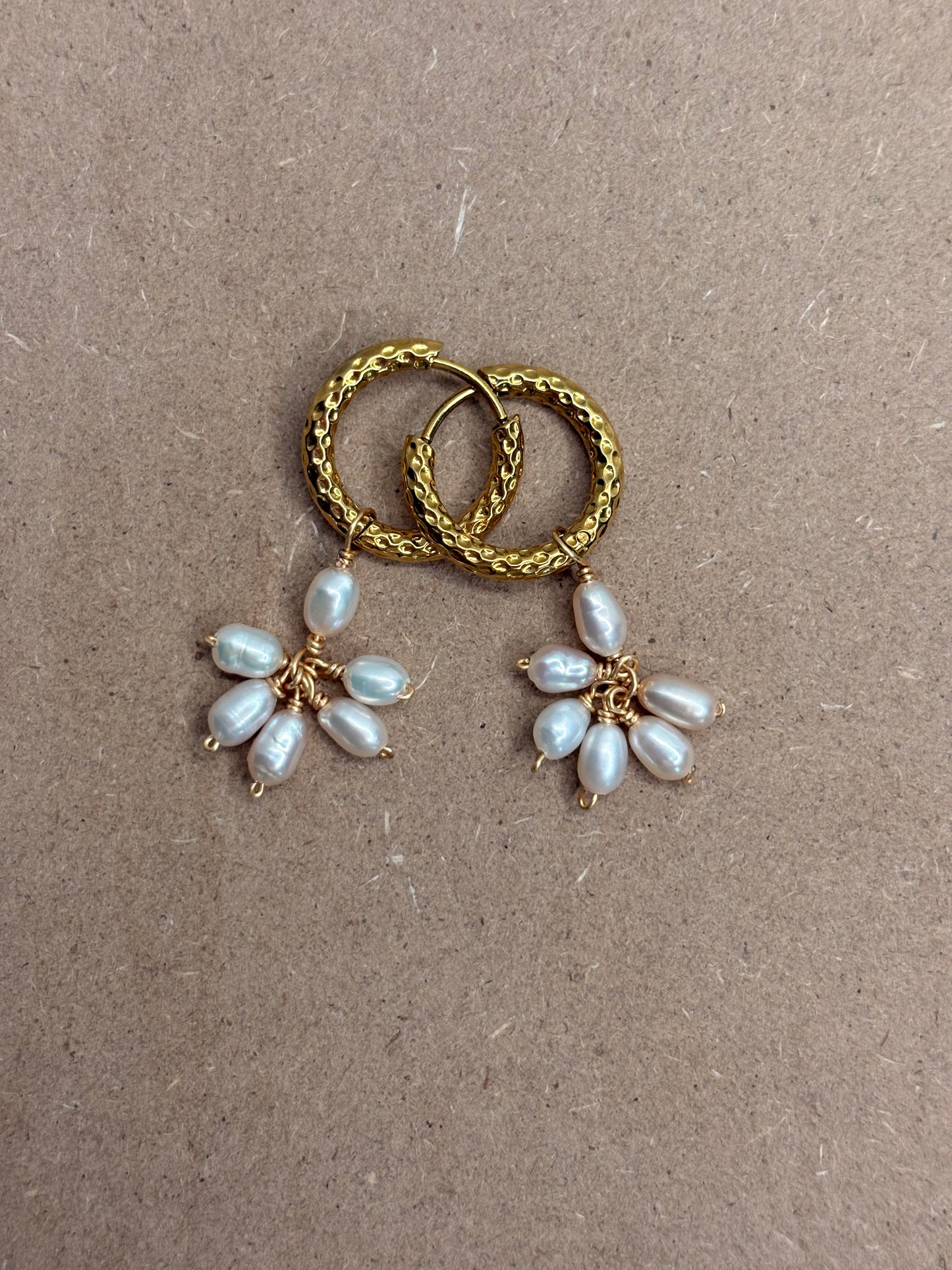 Boucles d'Oreilles - AVA
