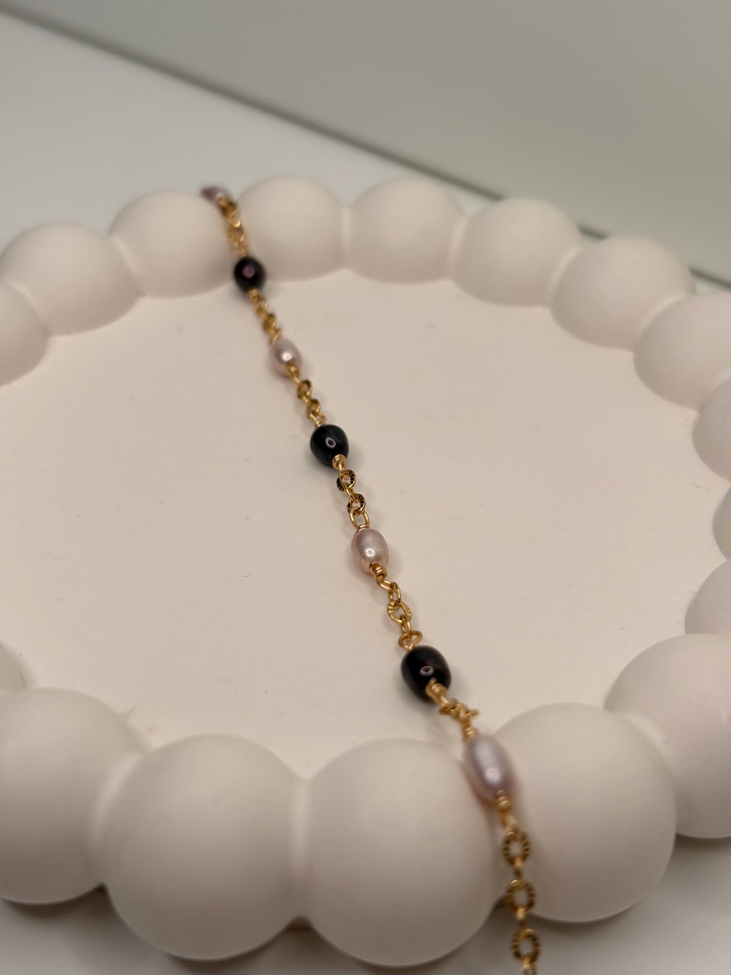 Bracelet de Perles - LYA