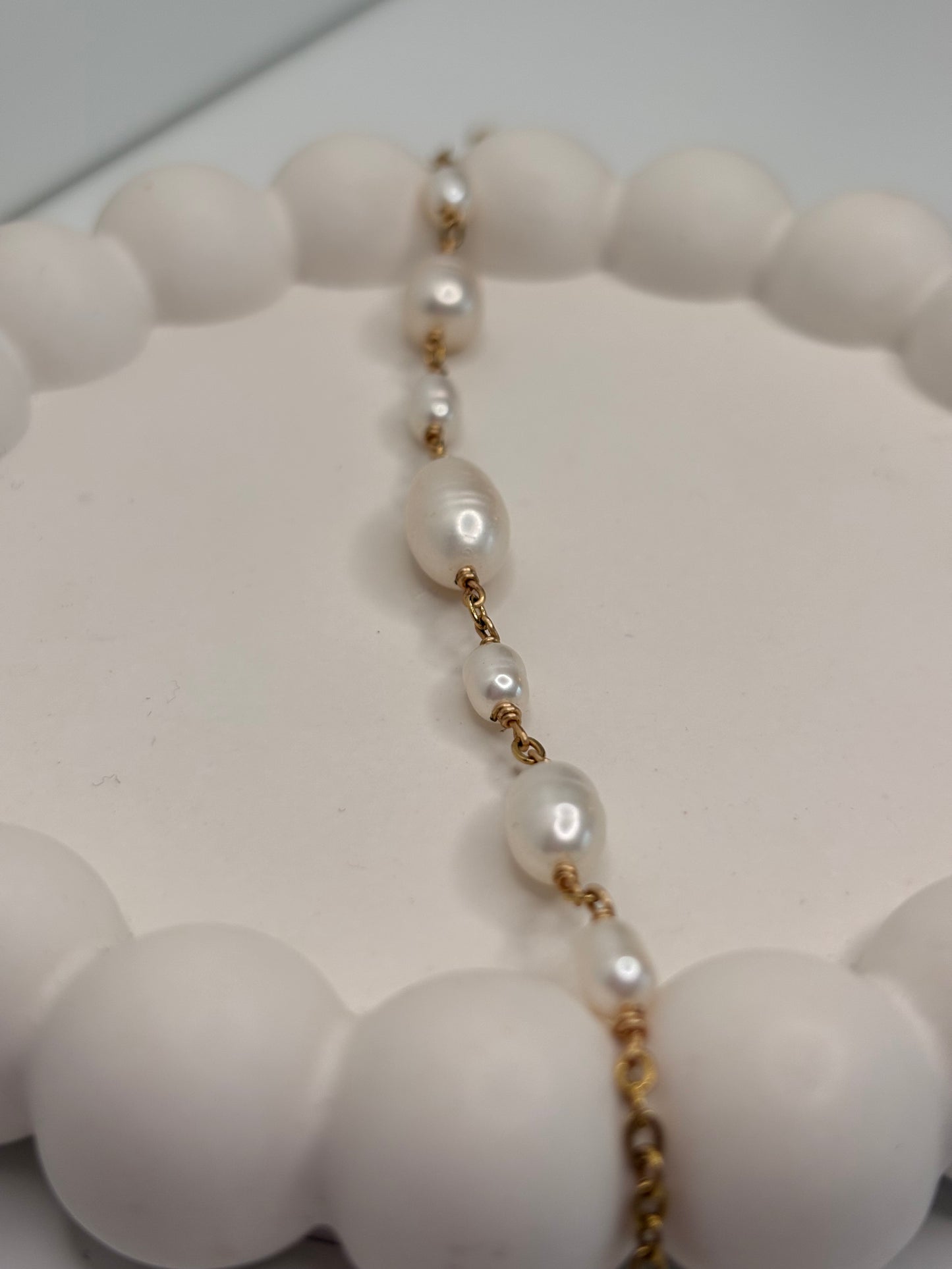 Bracelet de Perles - ORA