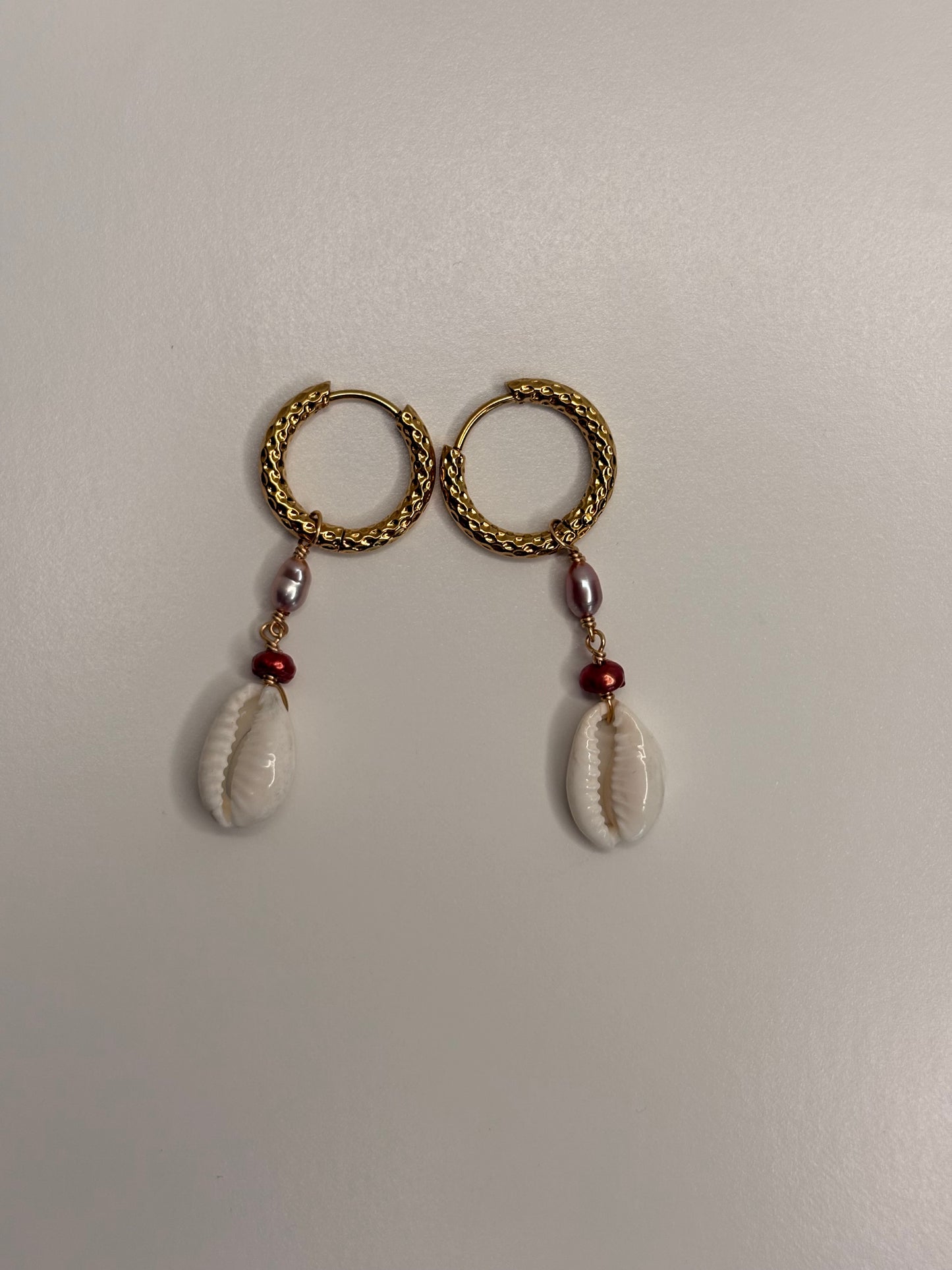 Boucles d'Oreilles - SOLENA