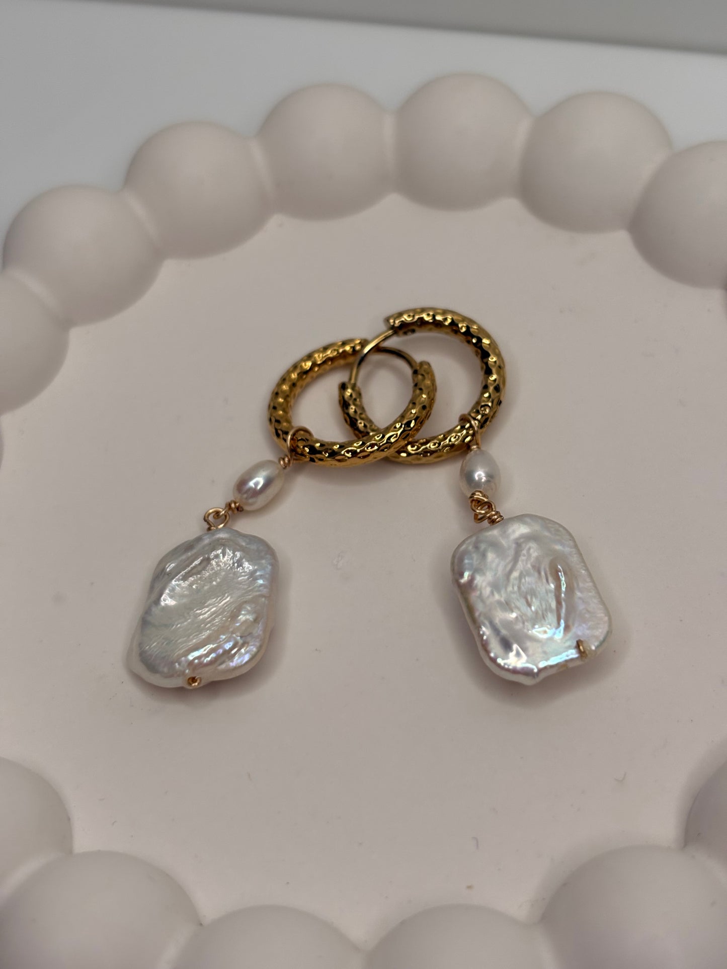 Boucles d'Oreilles - NAORA