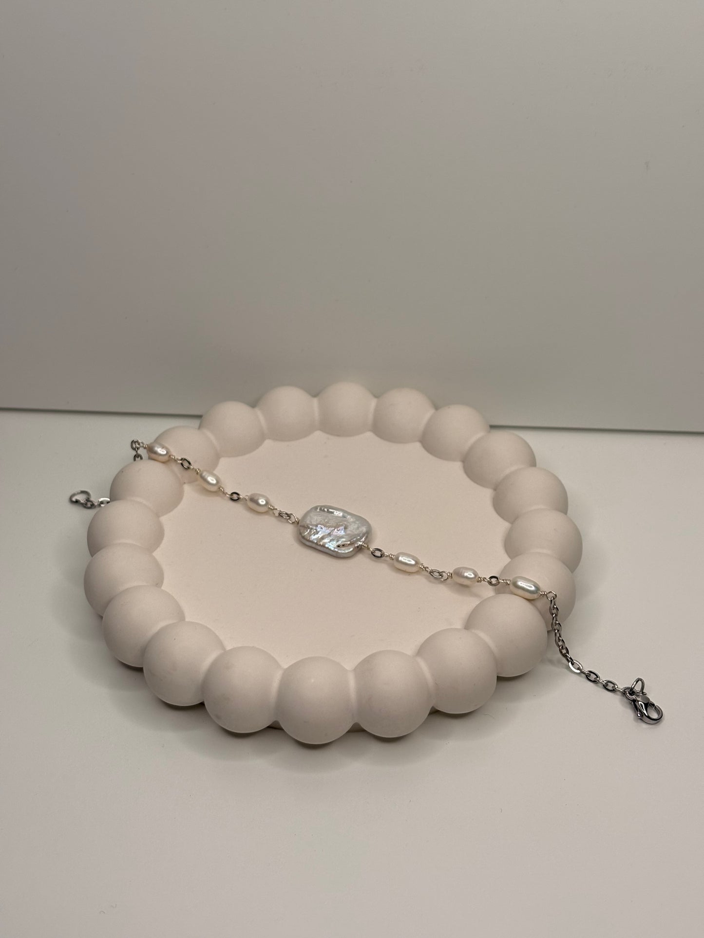 Bracelet de Perles - MÉLORA