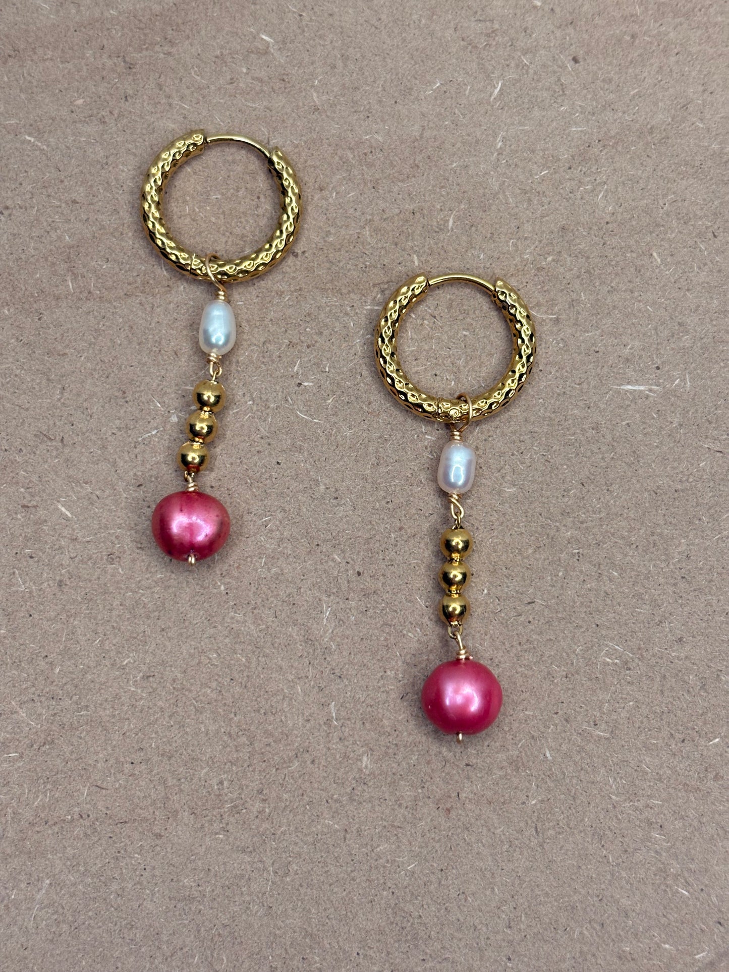 Boucles d'Oreilles - IMERA