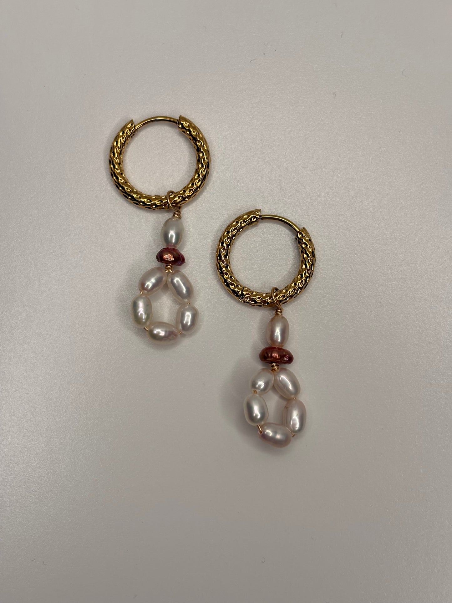 Boucles d'Oreilles - LYS