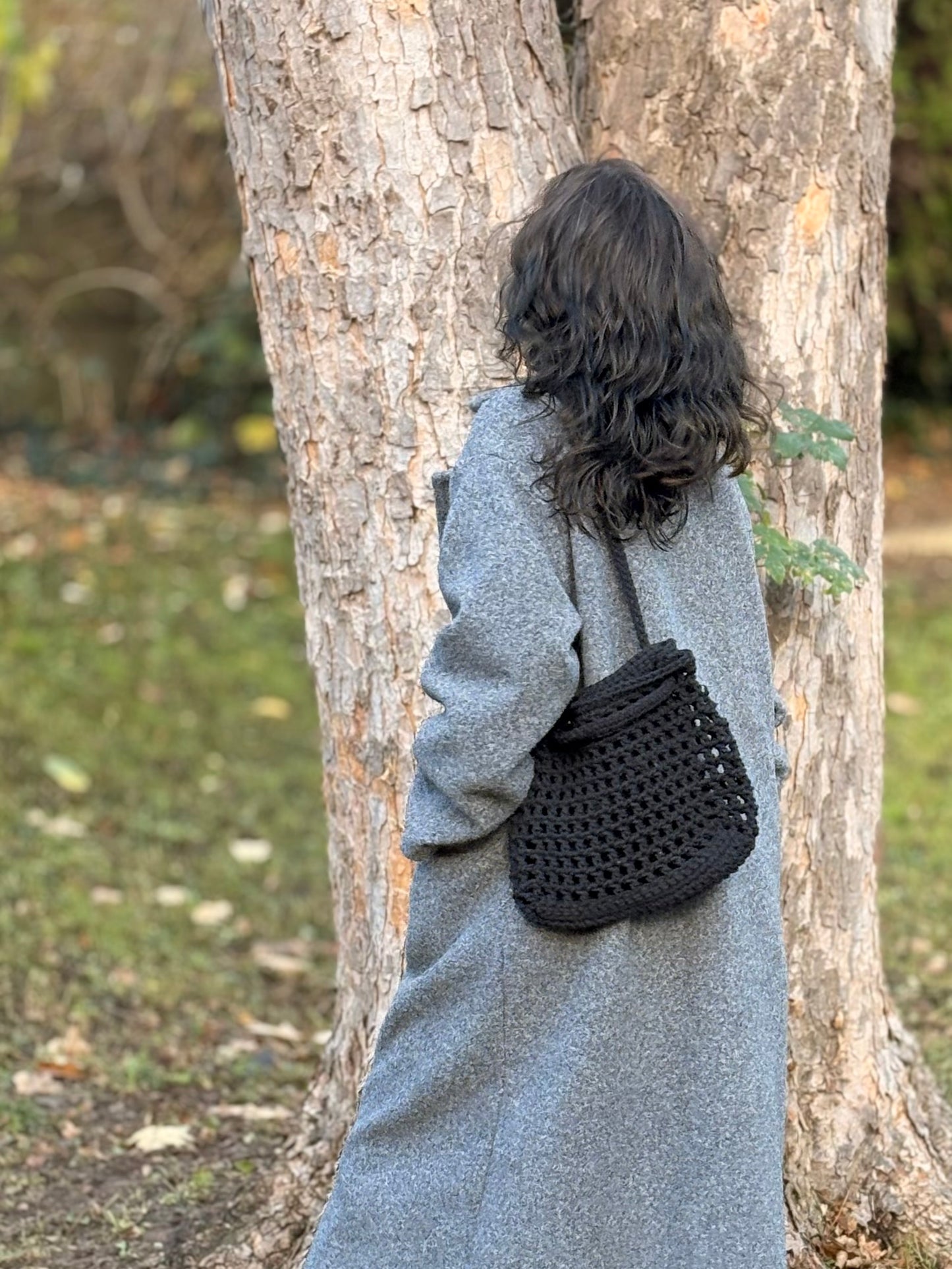 Sac MILA - Noir
