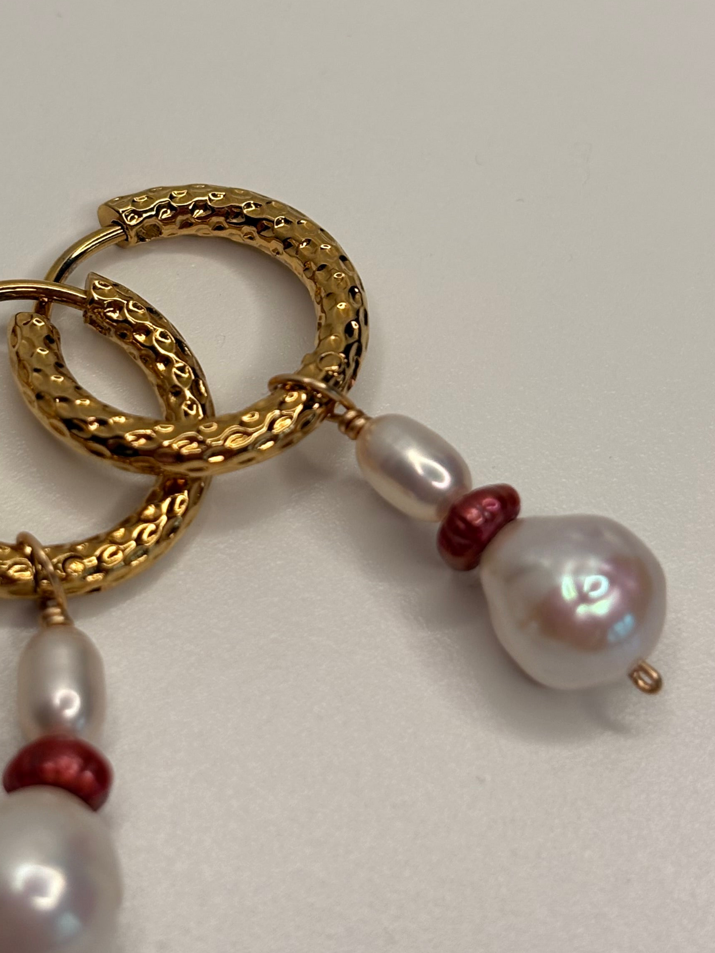 Boucles d'Oreilles - SORAYA
