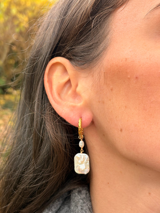 Boucles d'Oreilles - NAORA