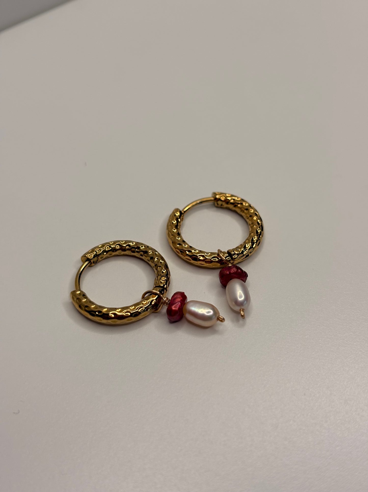 Boucles d'Oreilles - SÉLÈNE