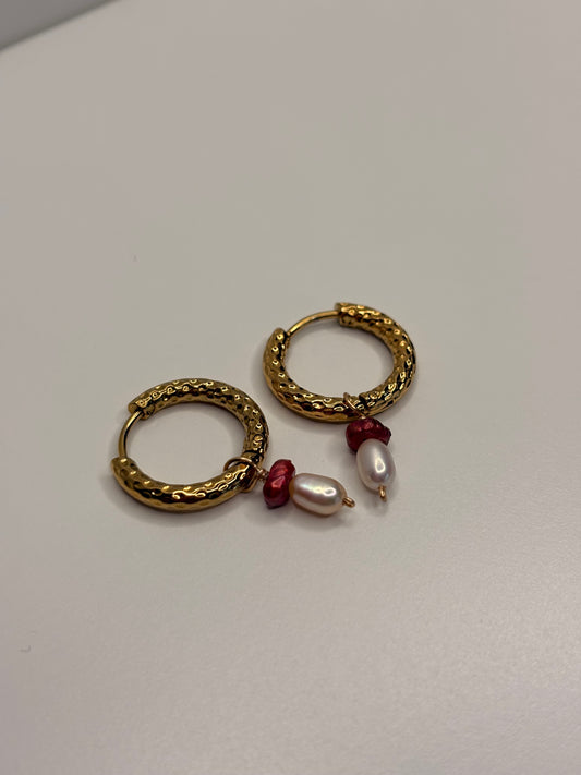 Boucles d'Oreilles - SÉLÈNE