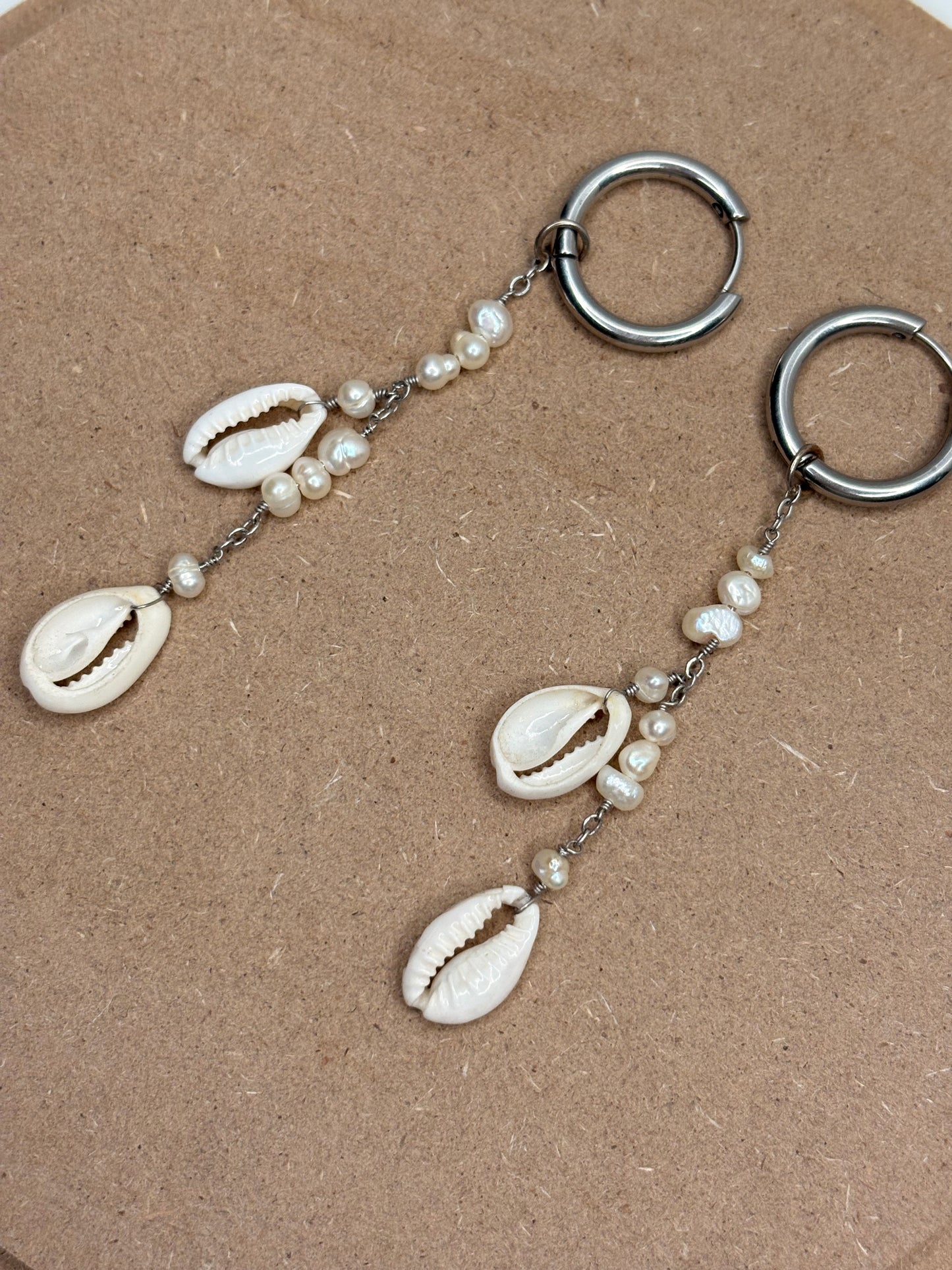 Boucles d'Oreilles - SIREN