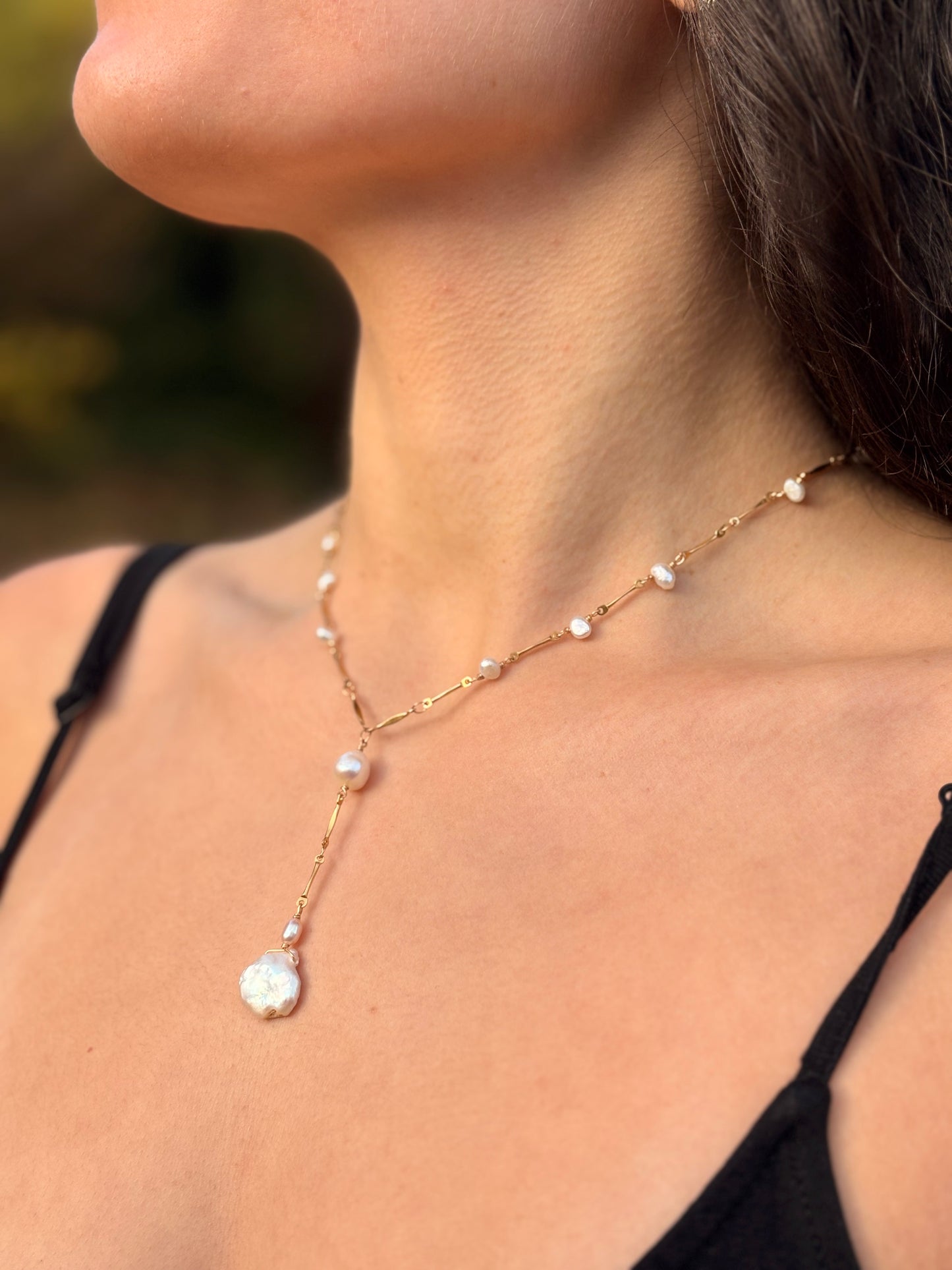 Collier de Perles - Trésor Nacré