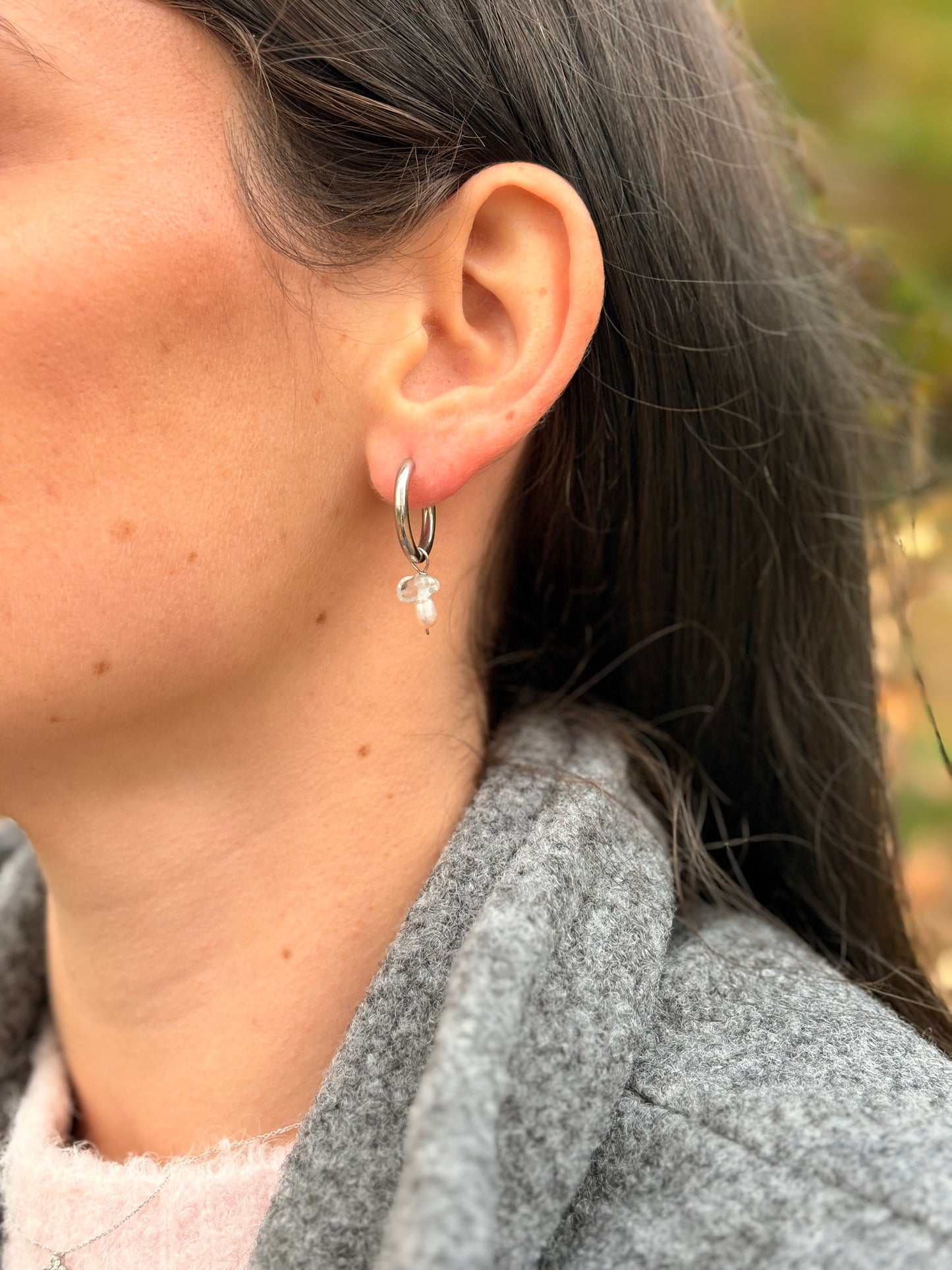 Boucles d'Oreilles - LIORA