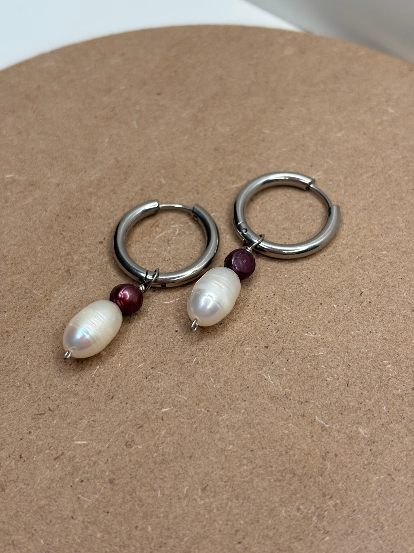 Boucles d'Oreilles - LUVIA