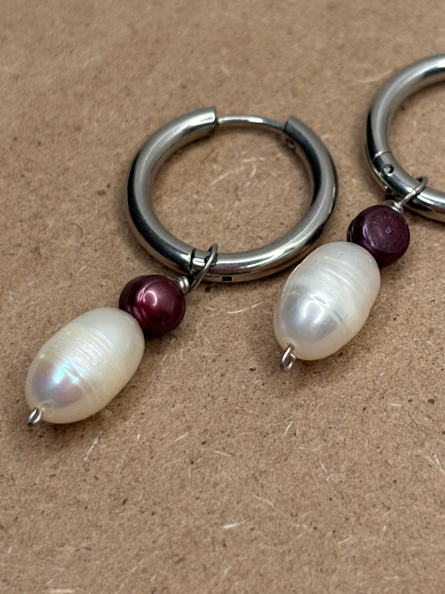 Boucles d'Oreilles - LUVIA