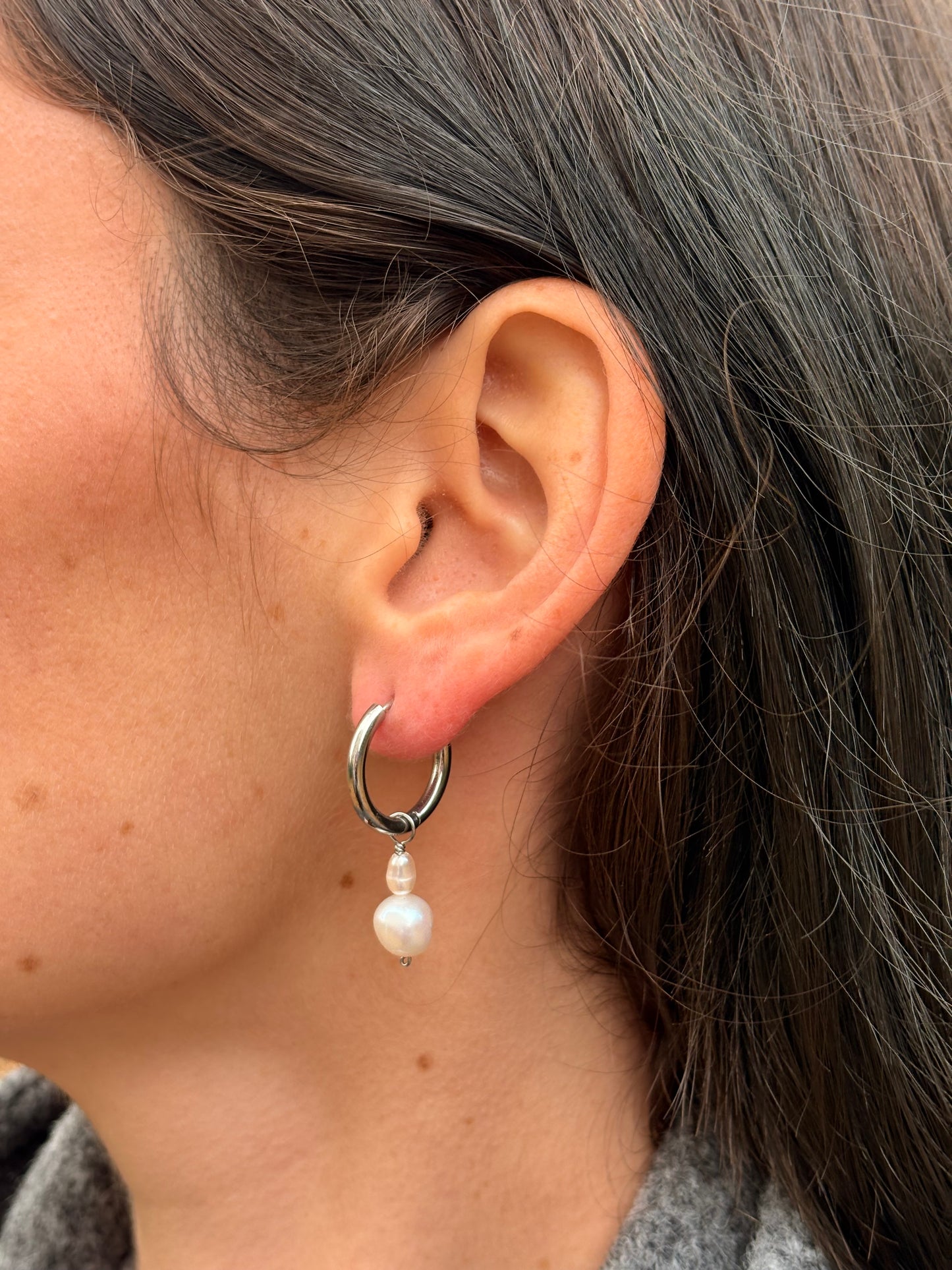 Boucles d'Oreilles - ISARA