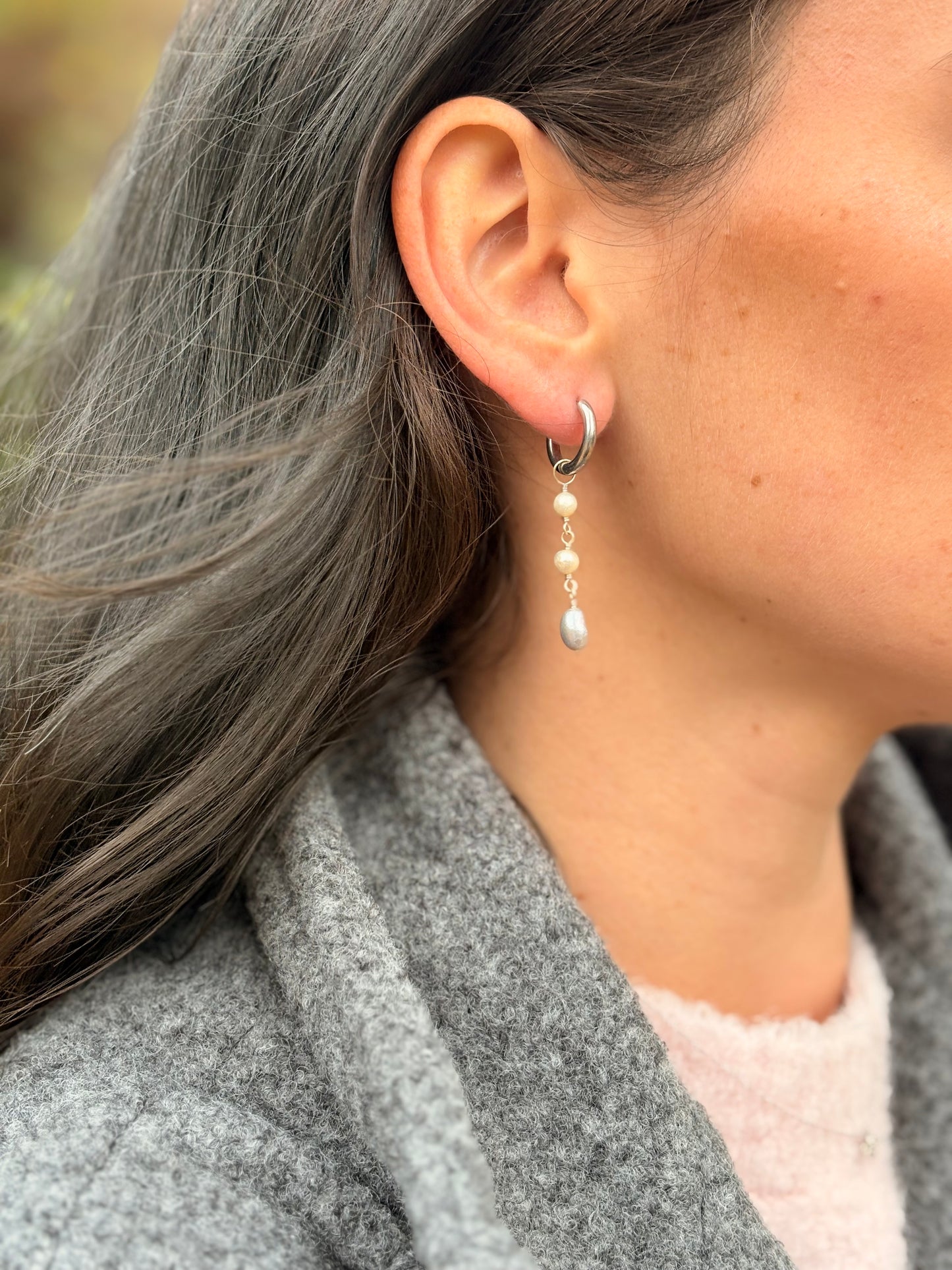 Boucles d'Oreilles - KALIA