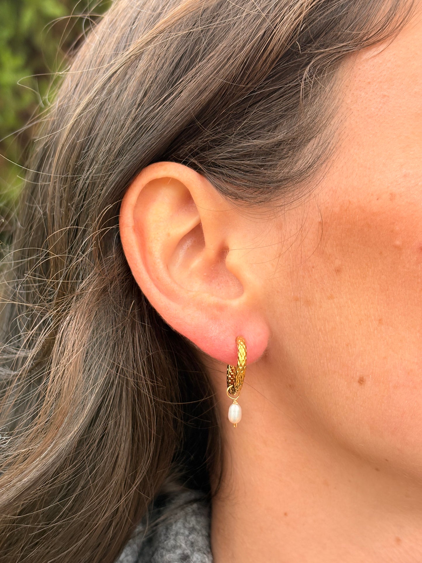 Boucles d'Oreilles - NÉRA