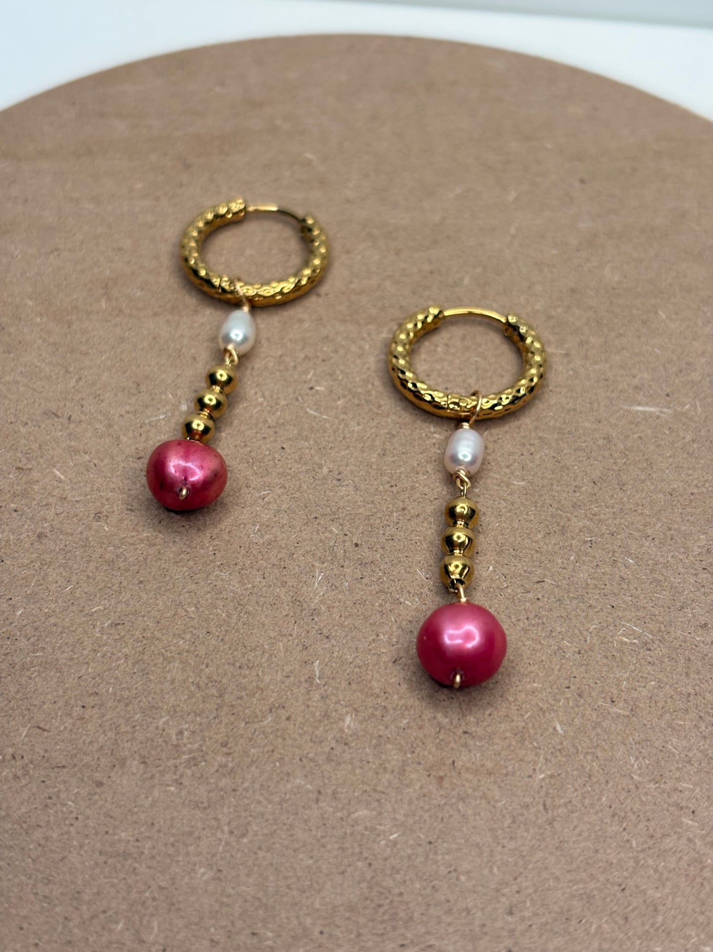 Boucles d'Oreilles - IMERA
