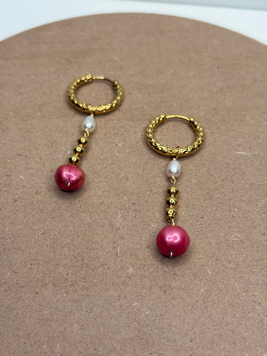 Boucles d'Oreilles - IMERA