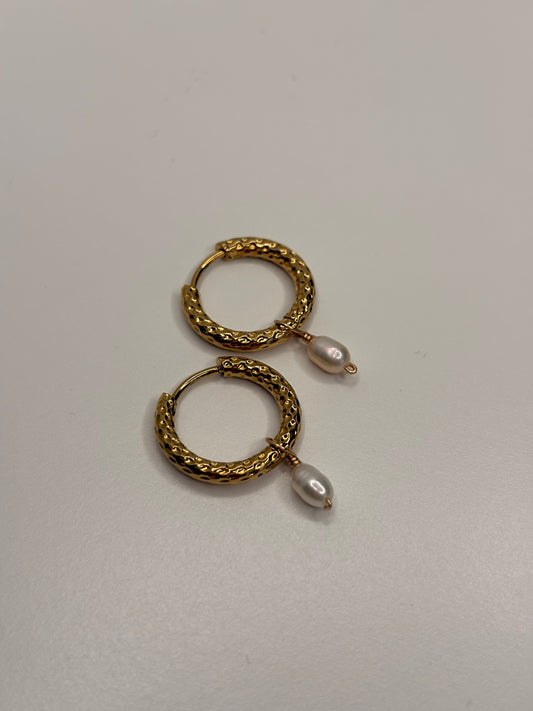 Boucles d'Oreilles - NÉRA