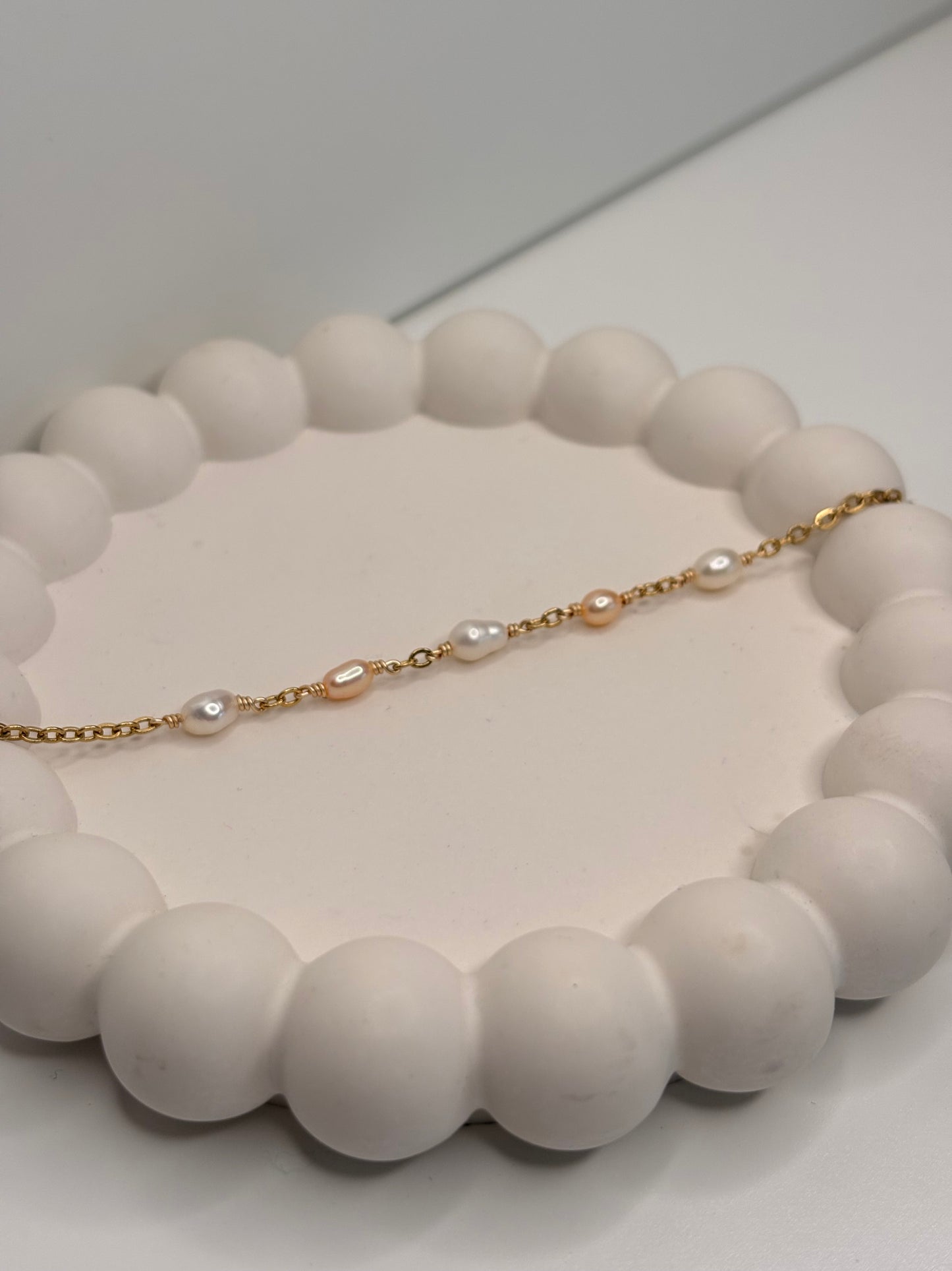 Bracelet de Perles - OPHÉLIA