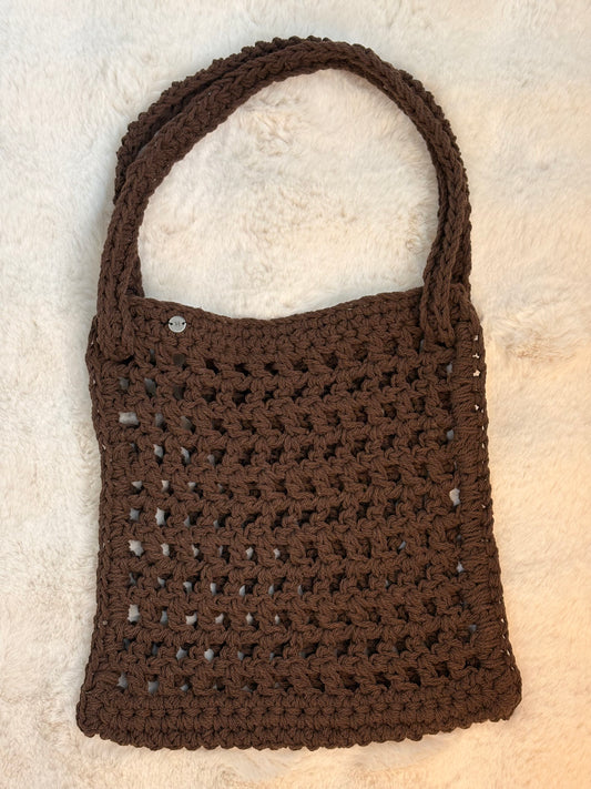 Sac LÉONIE - Marron