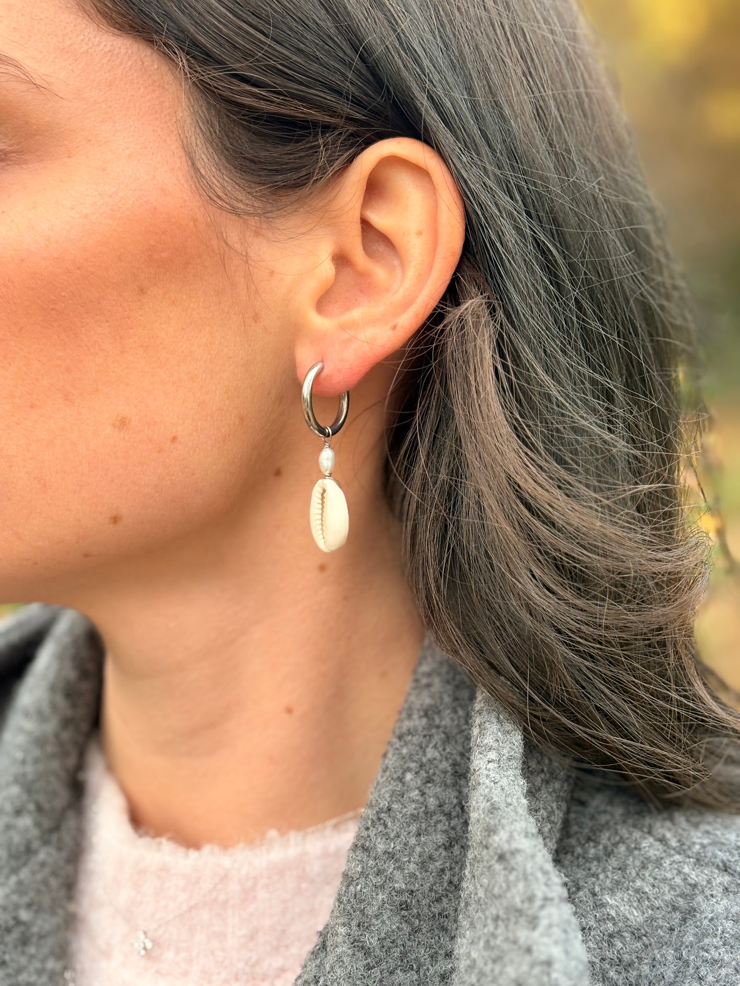 Boucles d'Oreilles - AMAYA