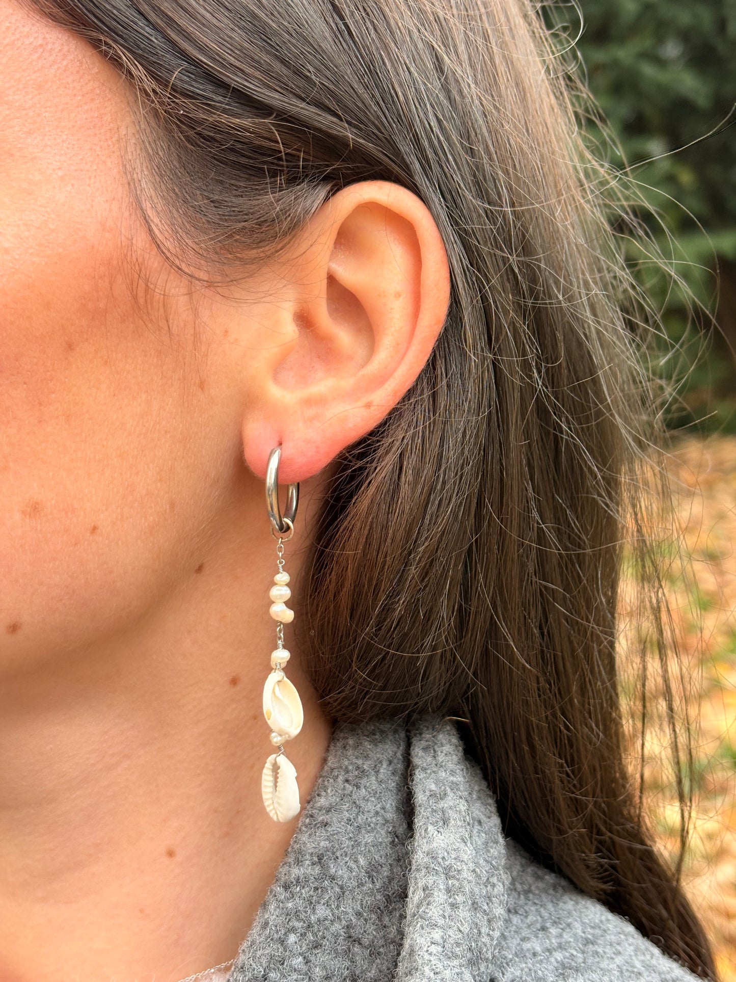 Boucles d'Oreilles - SIREN