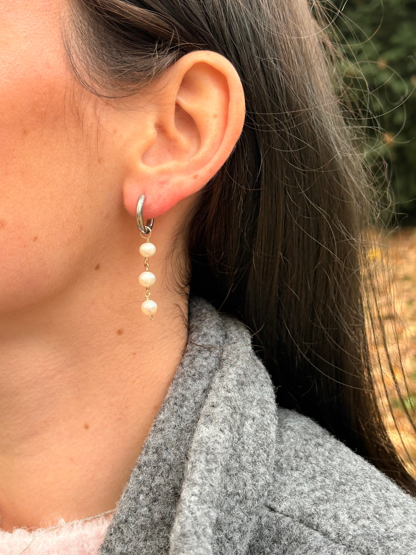 Boucles d'Oreilles - ÉLIONE